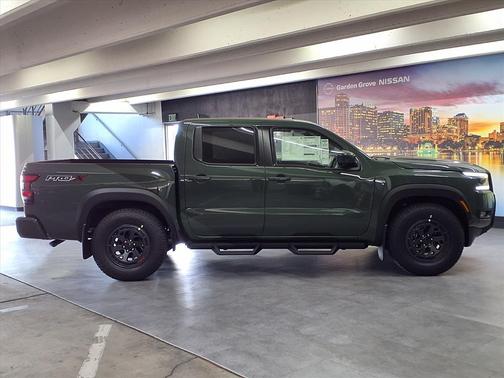 2026 Nissan Frontier PRO-X