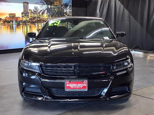 2023 Dodge Charger SXT