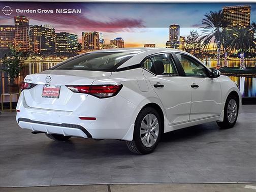 2025 Nissan Sentra S