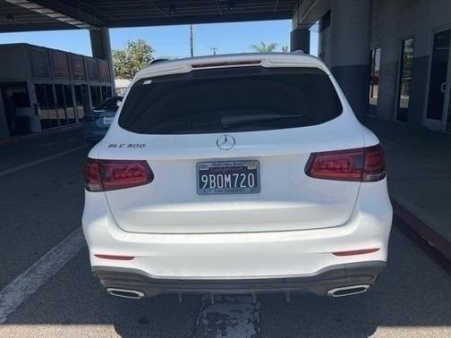 2022 Mercedes-Benz GLC 300 Base