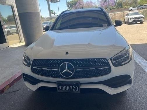2022 Mercedes-Benz GLC 300 Base