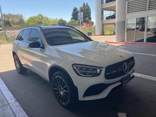 2022 Mercedes-Benz GLC 300 Base