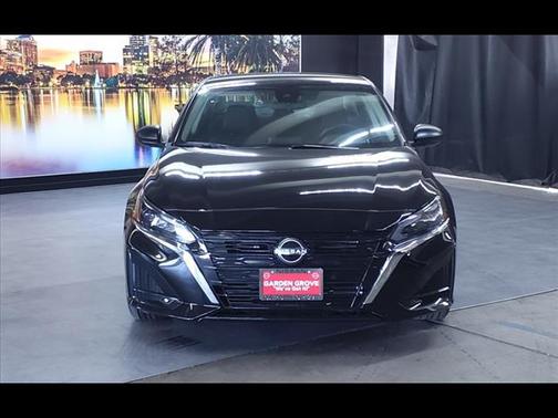 2025 Nissan Altima S FWD