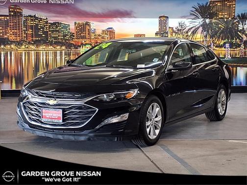 2024 Chevrolet Malibu FWD 1LT