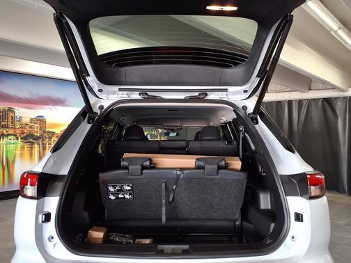 Alpine Frost 2026 Nissan Rogue SL