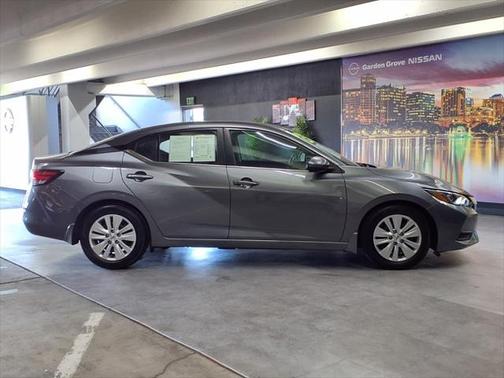 2023 Nissan Sentra S