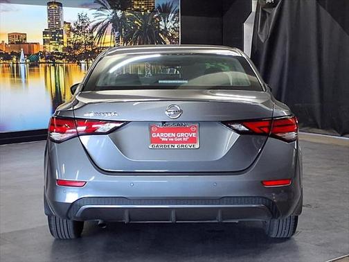 2023 Nissan Sentra S