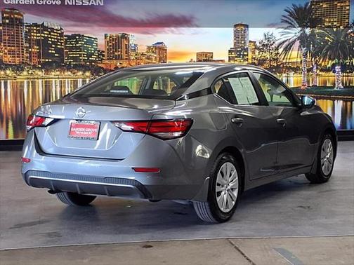 2023 Nissan Sentra S
