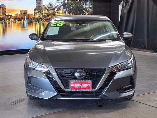 2023 Nissan Sentra S
