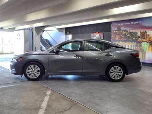 2023 Nissan Sentra S