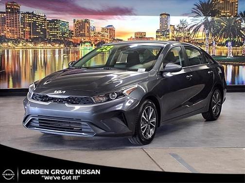 2023 Kia Forte LXS