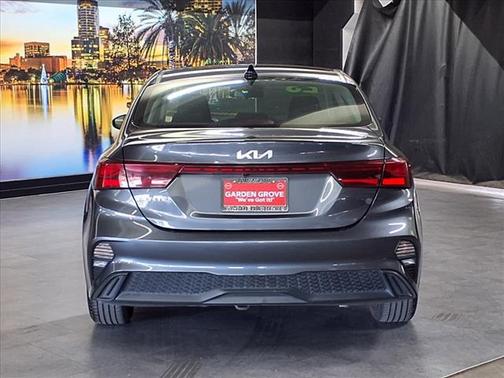 2023 Kia Forte LXS