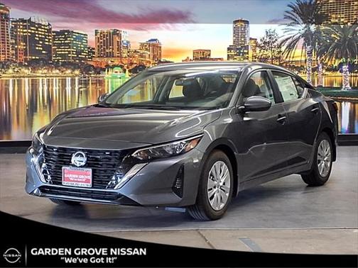 2025 Nissan Sentra S