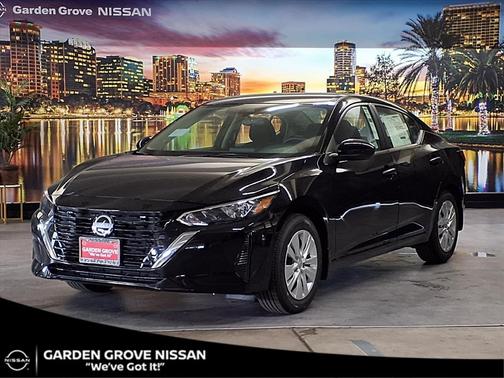 2025 Nissan Sentra S