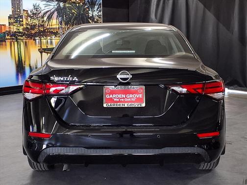 2025 Nissan Sentra S