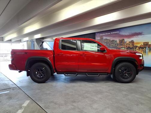 2026 Nissan Frontier PRO-X