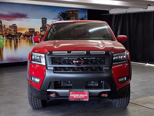 2026 Nissan Frontier PRO-X