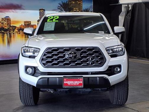 2022 Toyota Tacoma TRD Off Road