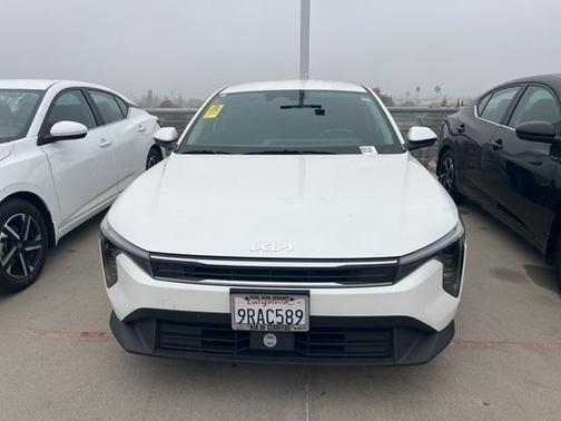 2025 Kia K4 LX
