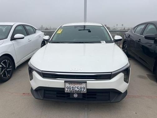 2025 Kia K4 LX