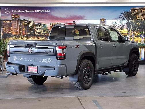 2026 Nissan Frontier PRO-X