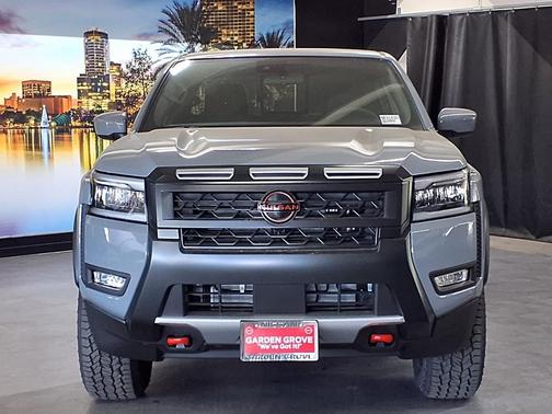 2026 Nissan Frontier PRO-X