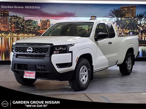 2026 Nissan Frontier S