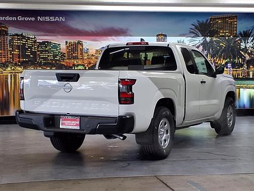 2026 Nissan Frontier S