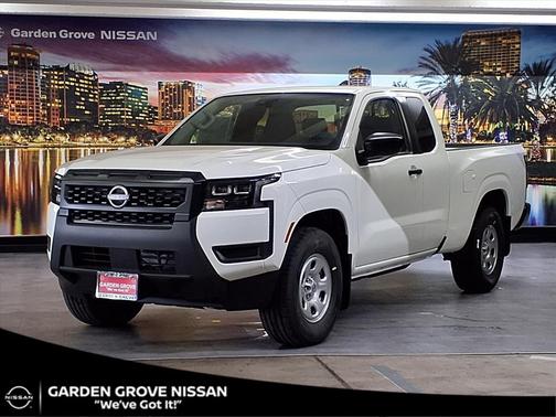 2026 Nissan Frontier S