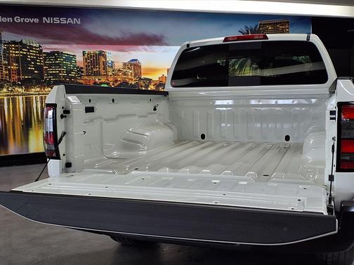 2026 Nissan Frontier S