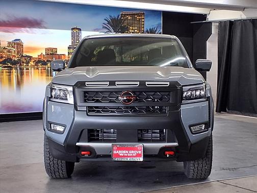 2026 Nissan Frontier PRO-X