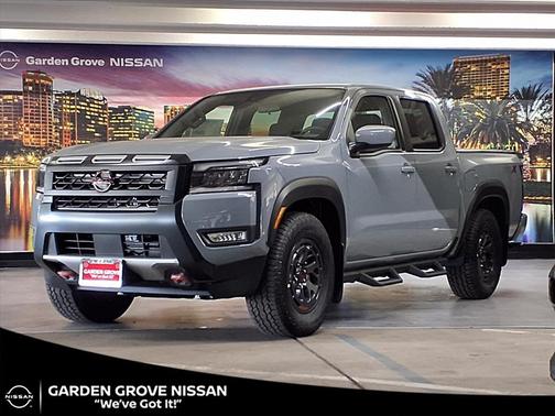 2026 Nissan Frontier PRO-X