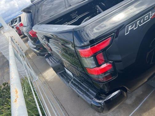 2024 Nissan Frontier PRO-X