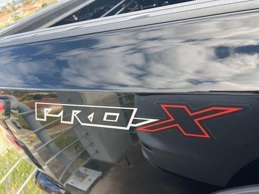 2024 Nissan Frontier PRO-X