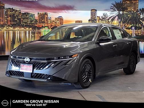 2026 Nissan Sentra SV
