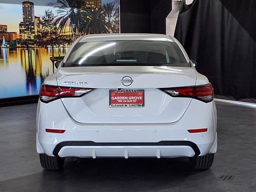 2025 Nissan Sentra S