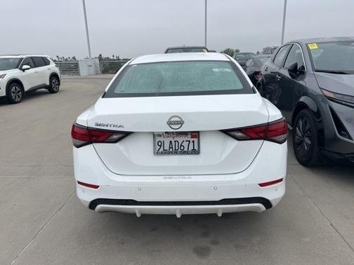 2024 Nissan Sentra S