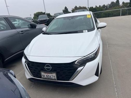 2024 Nissan Sentra S