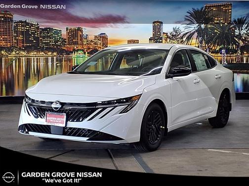 Fresh Powder 2026 Nissan Sentra SV