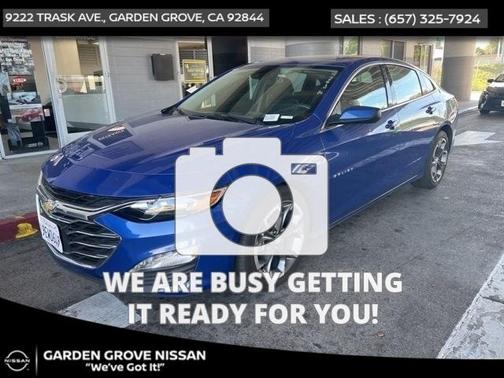 2023 Chevrolet Malibu FWD 1LT