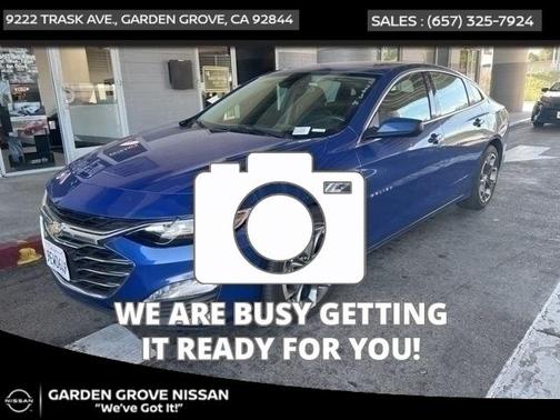2023 Chevrolet Malibu FWD 1LT