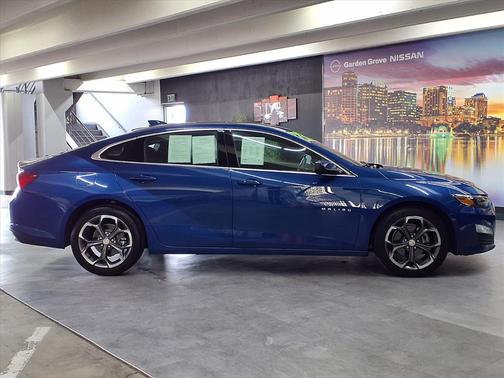 2023 Chevrolet Malibu FWD 1LT