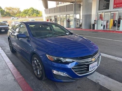 2023 Chevrolet Malibu FWD 1LT