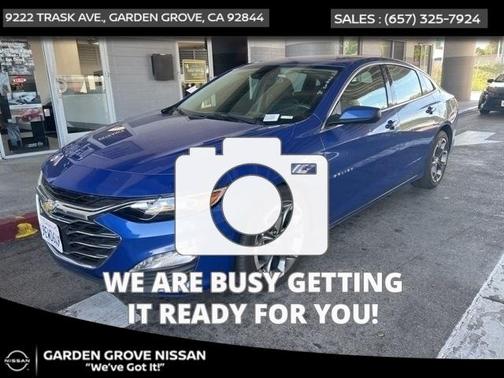 2023 Chevrolet Malibu FWD 1LT