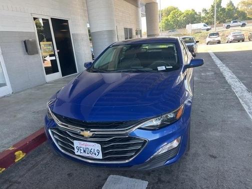 2023 Chevrolet Malibu FWD 1LT