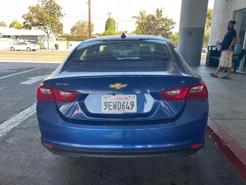 2023 Chevrolet Malibu FWD 1LT