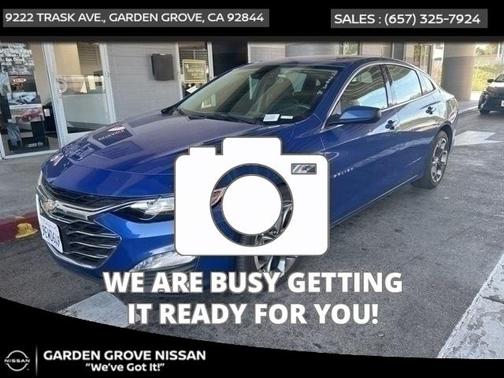 2023 Chevrolet Malibu FWD 1LT