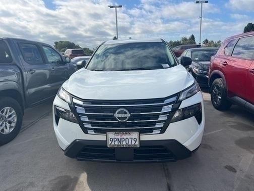 2024 Nissan Rogue S