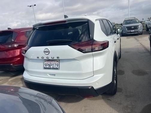 2024 Nissan Rogue S