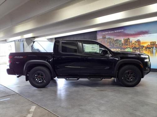2025 Nissan Frontier PRO-X